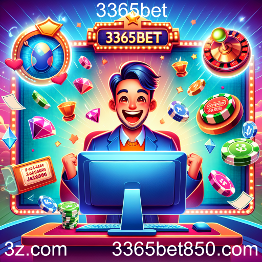 Descubra as Promoções Imperdíveis da 3365bet