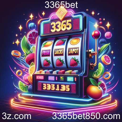 Desvendando os Caça-níqueis do 3365bet: Diversão e Emoção em Cada Giro!