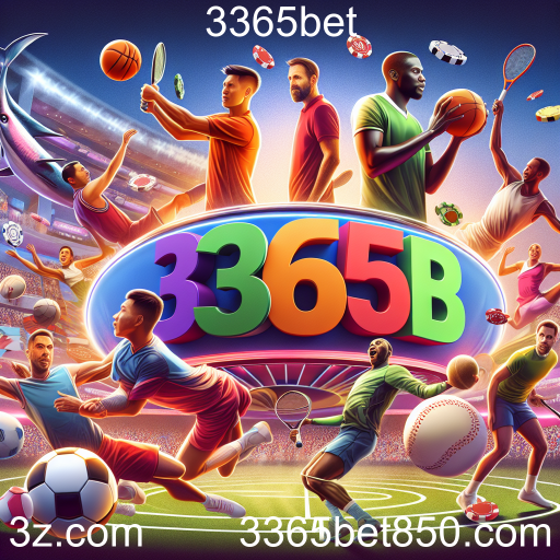 A Emoção dos Jogos de Esportes na 3365bet